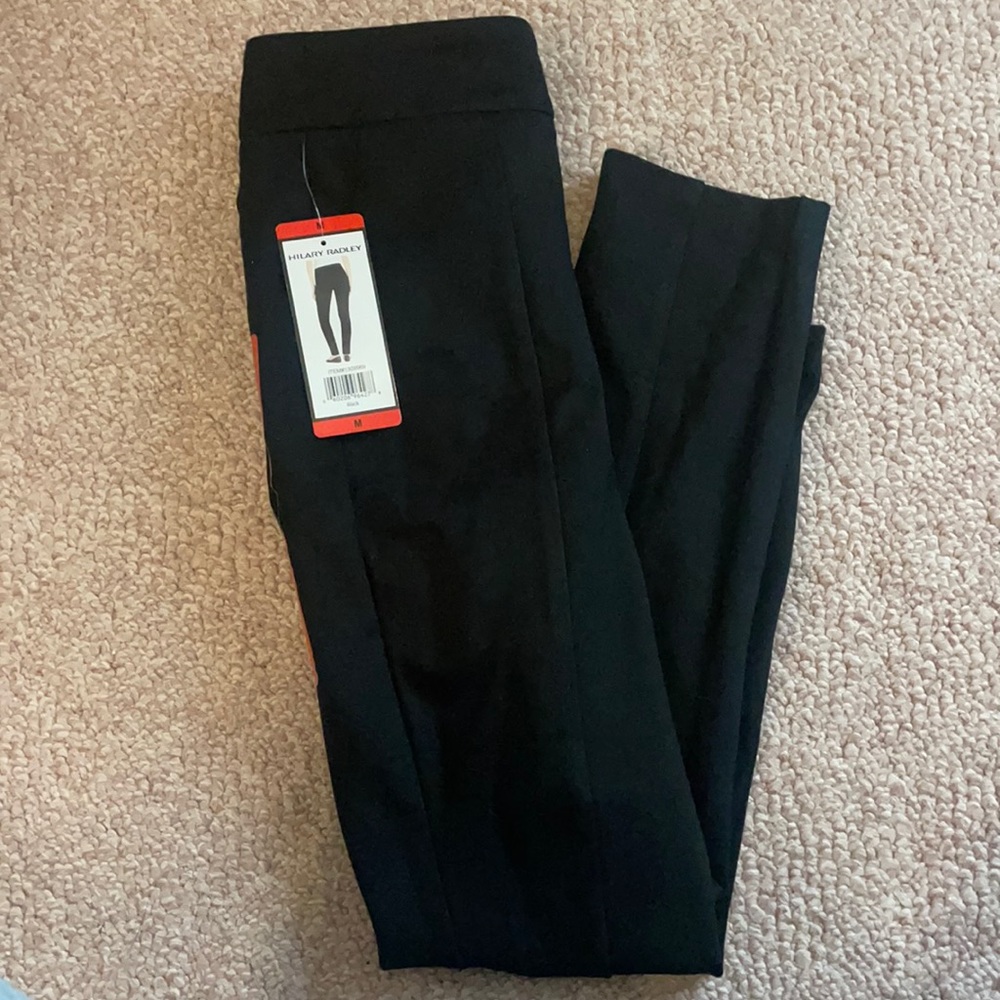 Black Women’s Pants